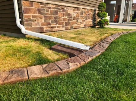 Concrete Curbing in Brown County, WI